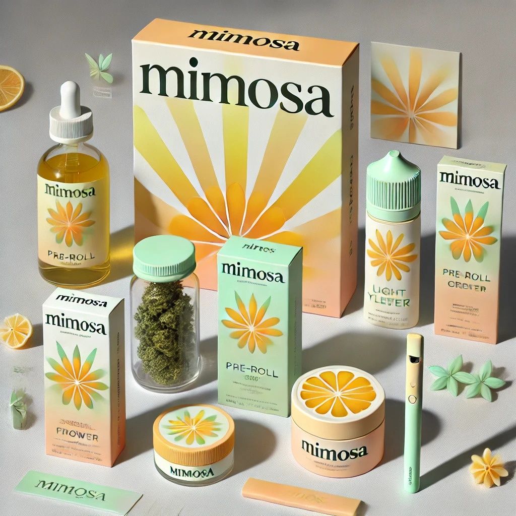 Mimosa 28g