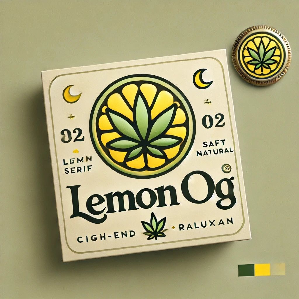 Lemon OG 28g