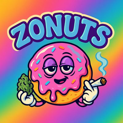 Zonuts 28g