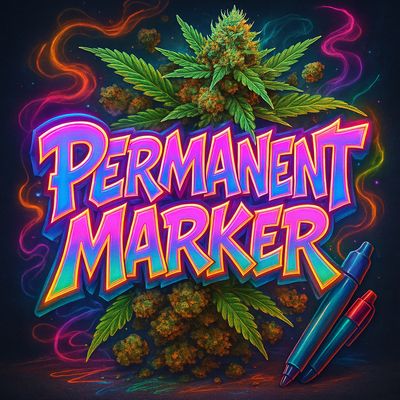 Permanent Marker 28g