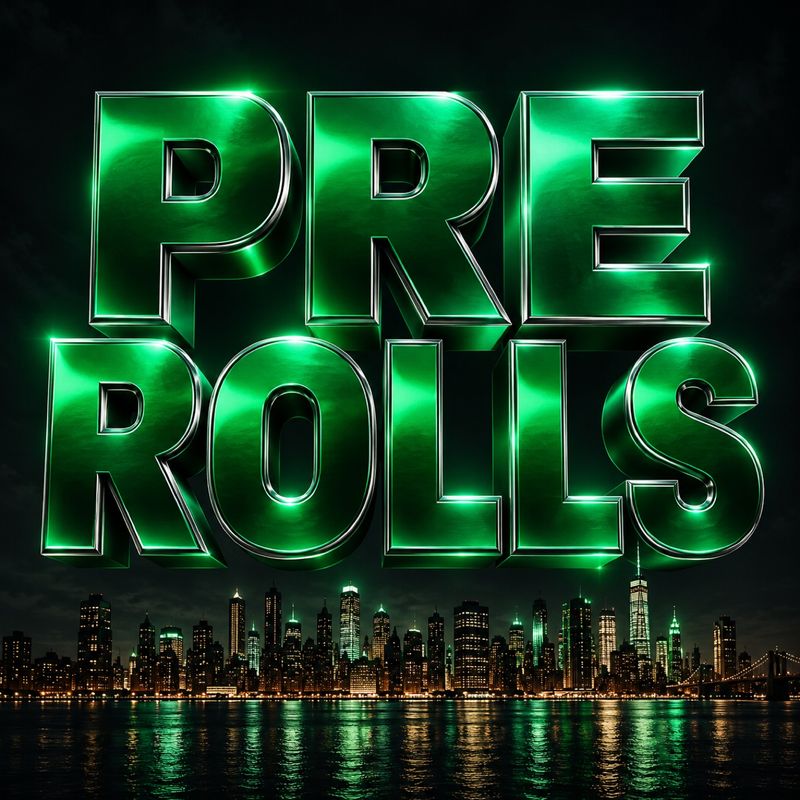 Pre Rolls