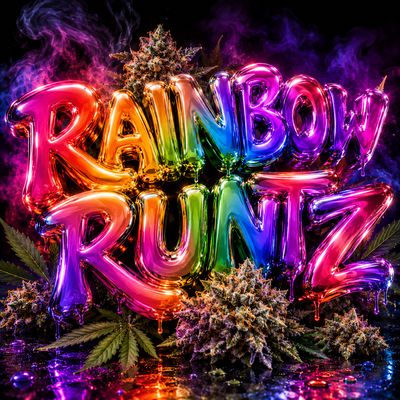 Rainbow Runtz 28g