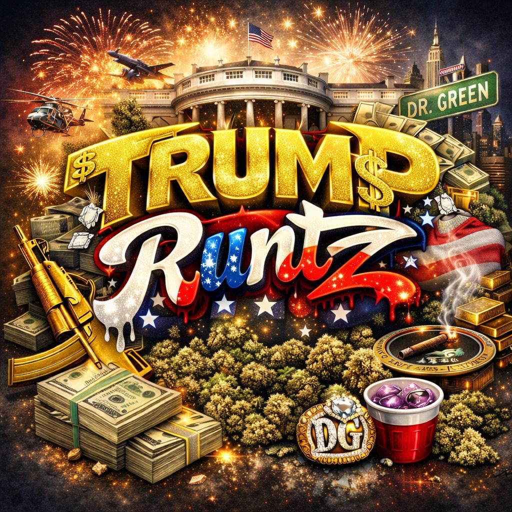 Trump Runtz 28G