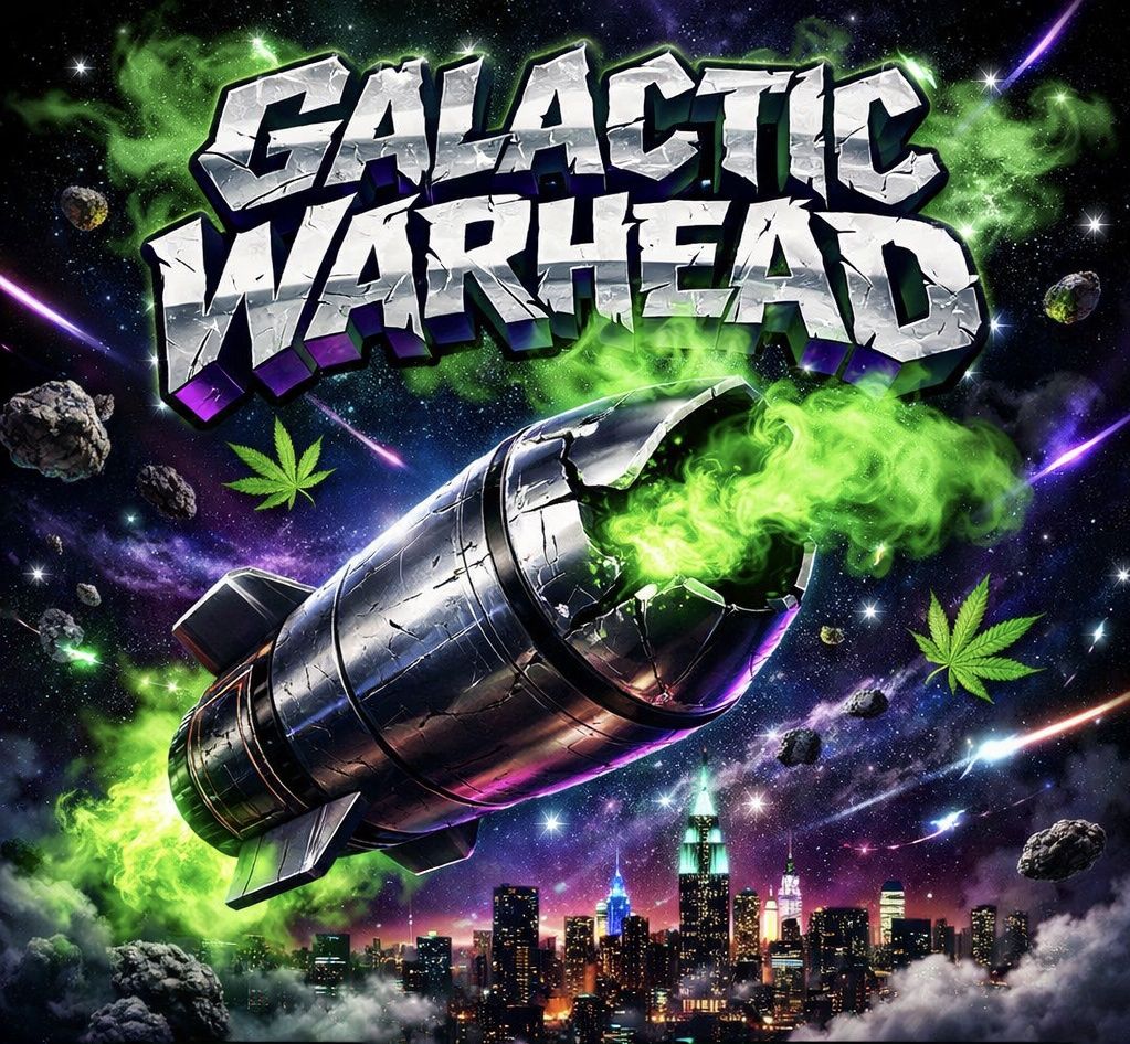 Galactic Warheads 3.5g