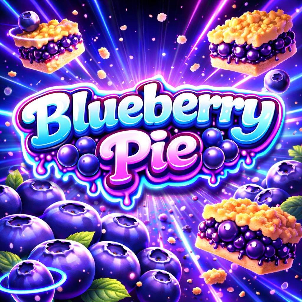 Blueberry Pie 3.5g