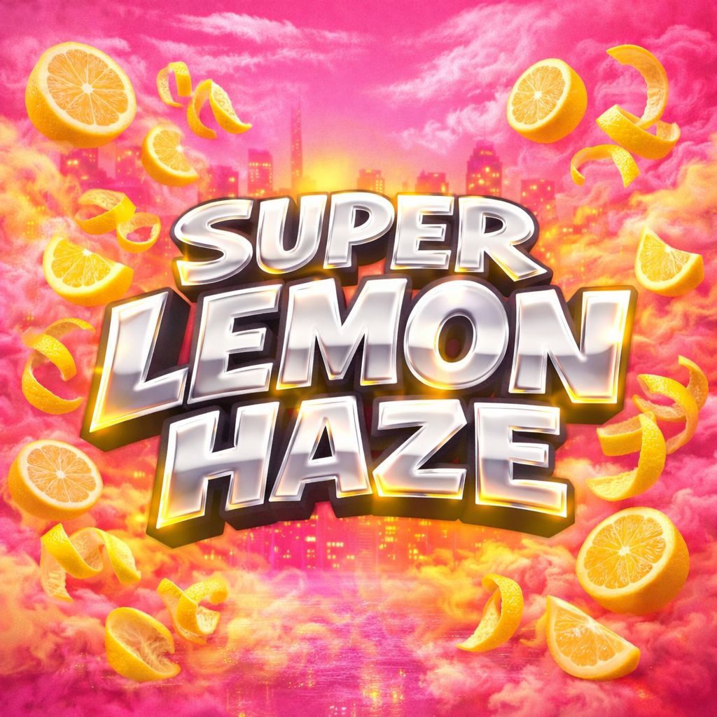 Super Lemon Haze 14g