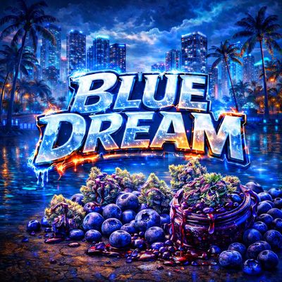 Blue Dream 14g