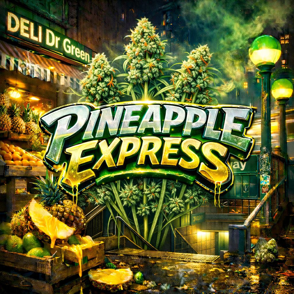 Pineapple Express 14g