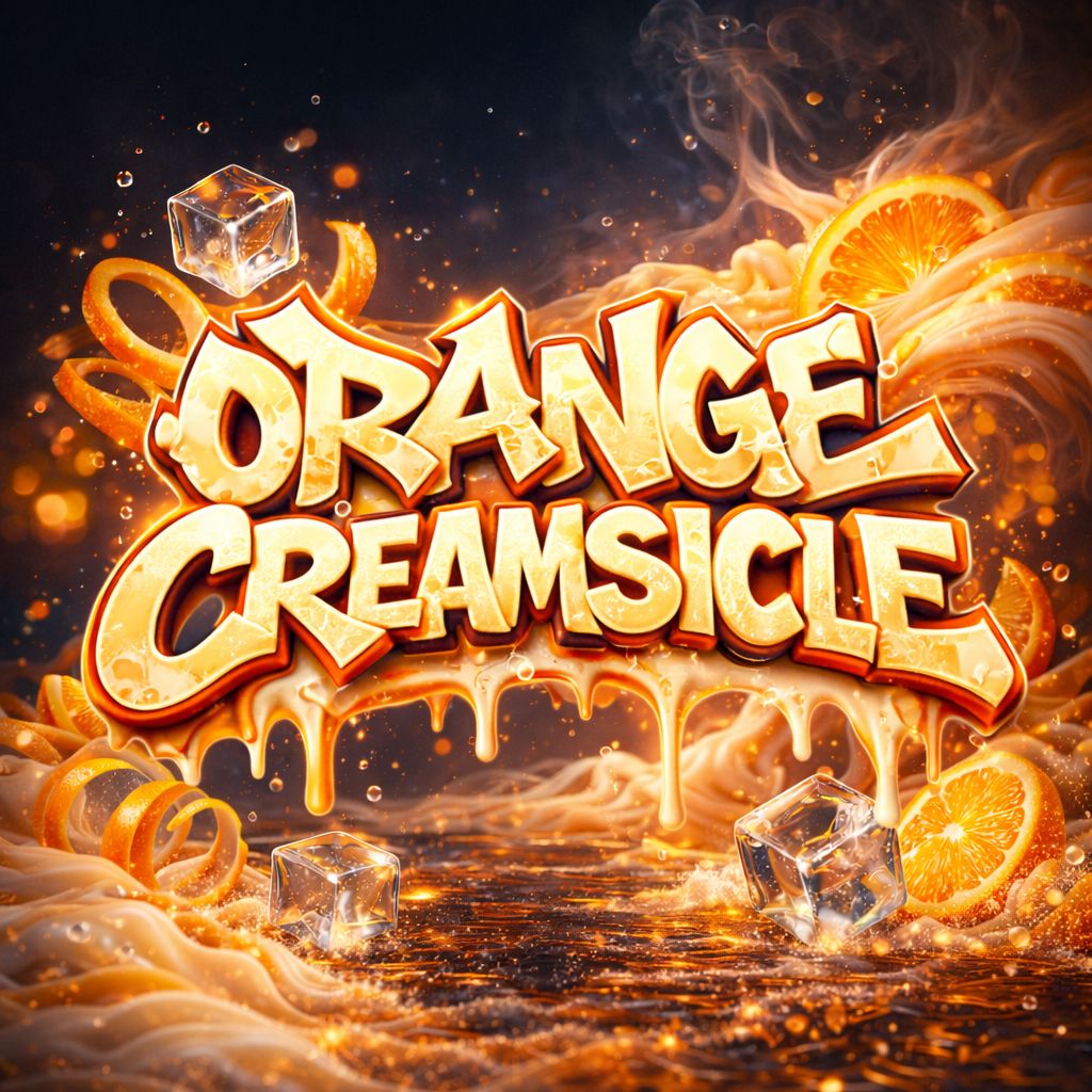 Orange Creamsicle 28g