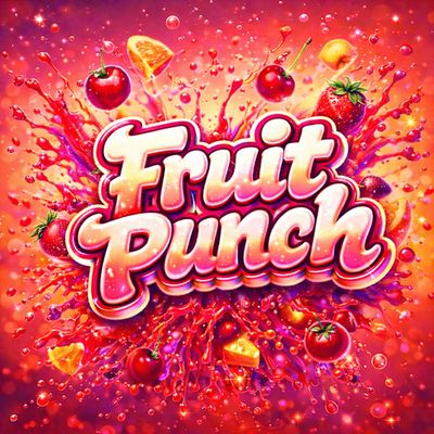 Fruit Punch 28g