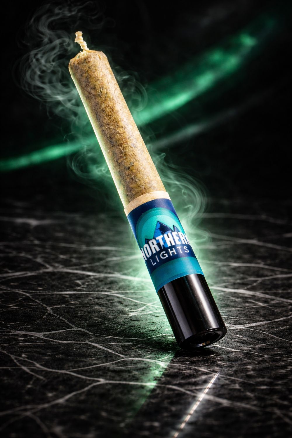 Northern Lights Pre Roll