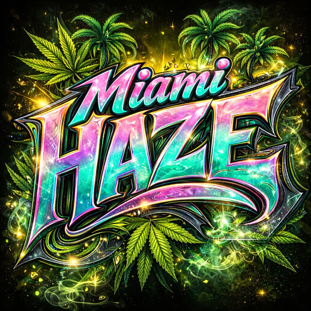 Miami Haze 28g
