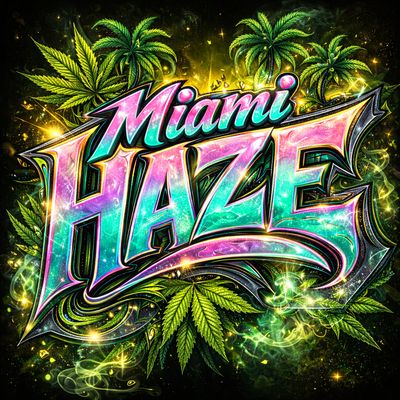 Miami Haze 28g