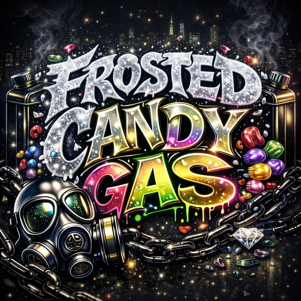 Frosted Candy Gas 28g