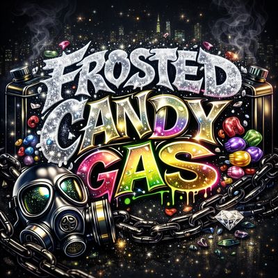 Frosted Candy Gas 28g