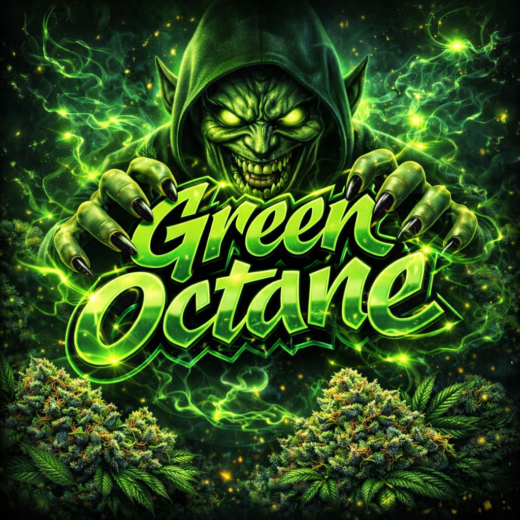 Green Octane 28g