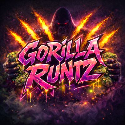 Gorilla Runtz 28g