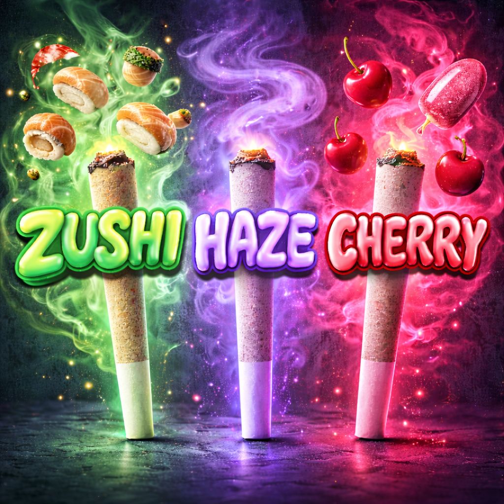 SMOKE YOUR PICK - PREROLLS