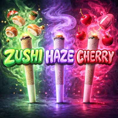 SMOKE YOUR PICK - PREROLLS