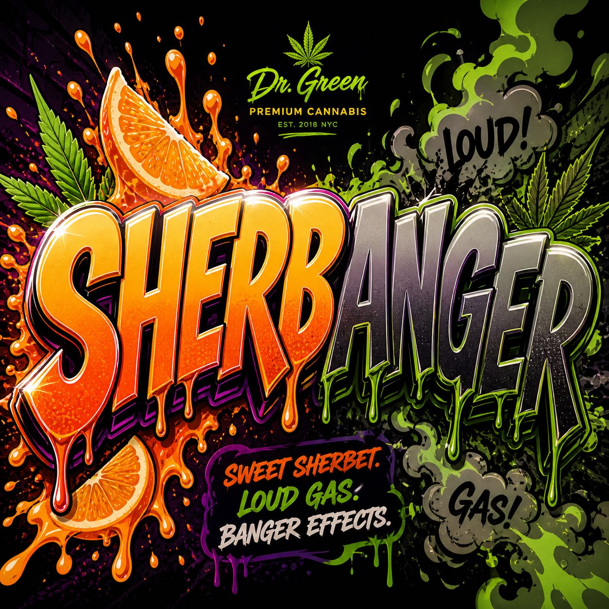 Sherbanger 28G