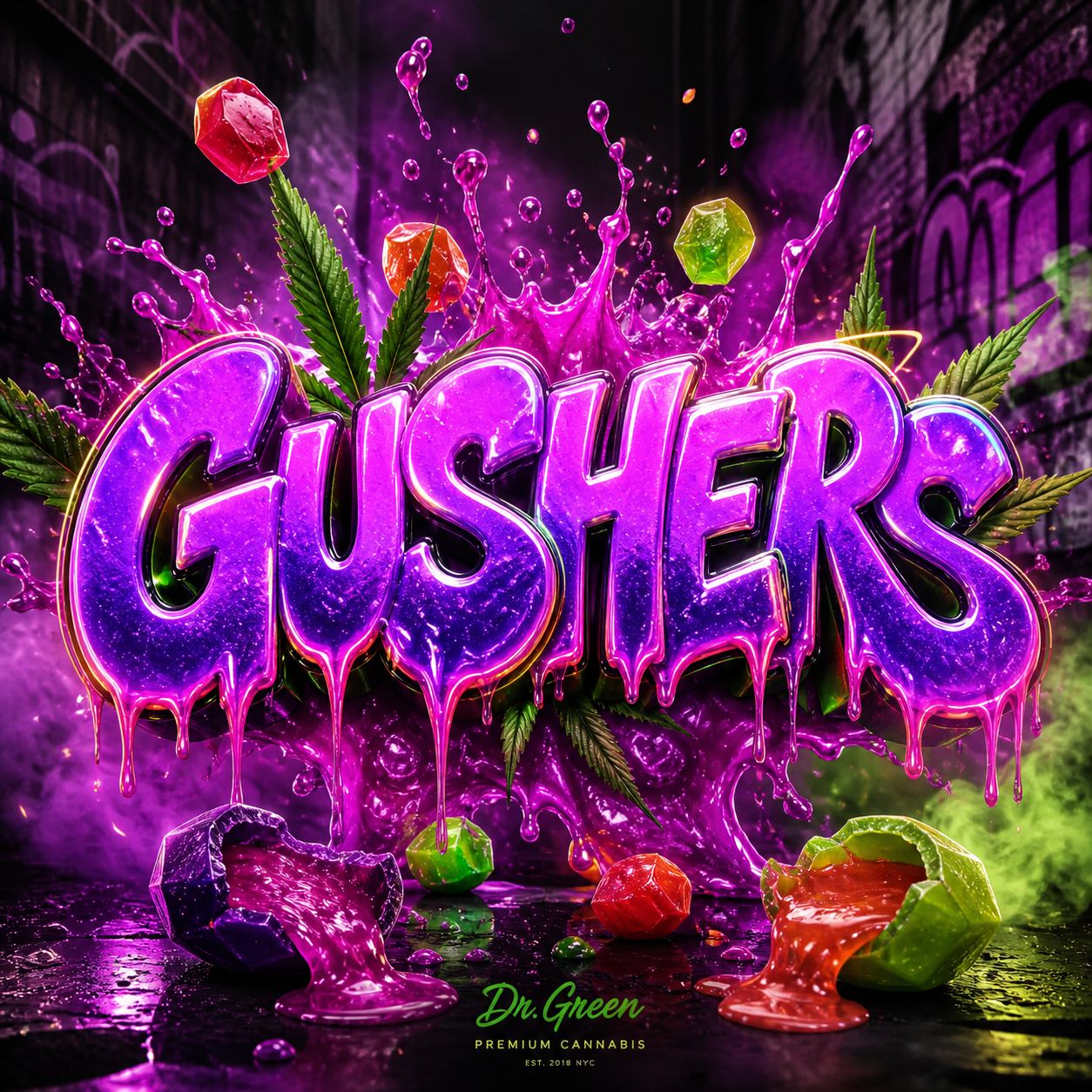 Gushers 28G