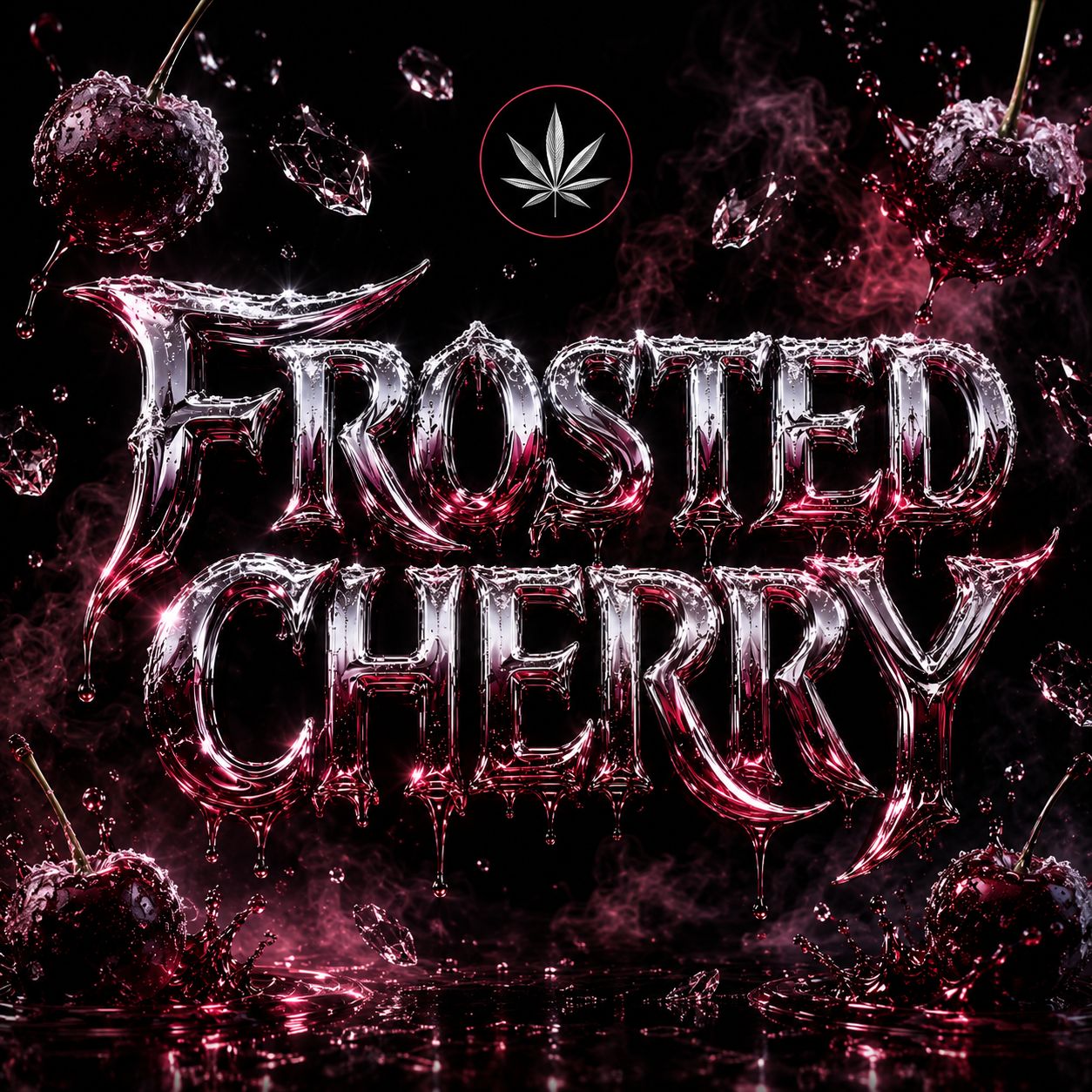 Frosted Cherry 28G