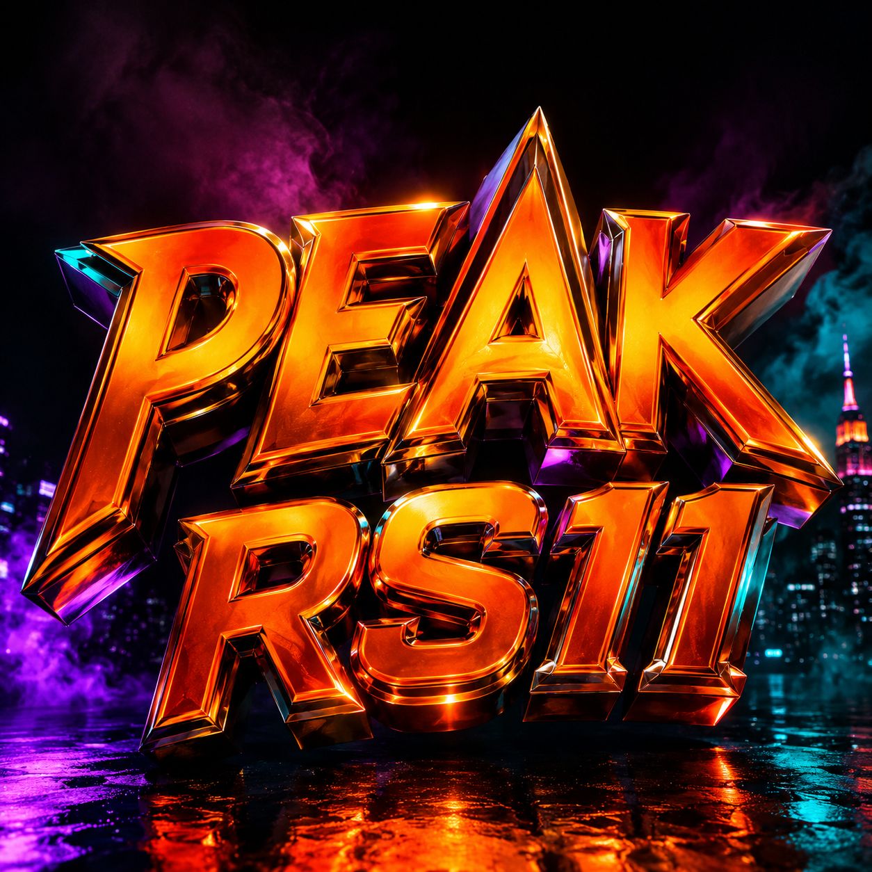 Peak RS 11 28G