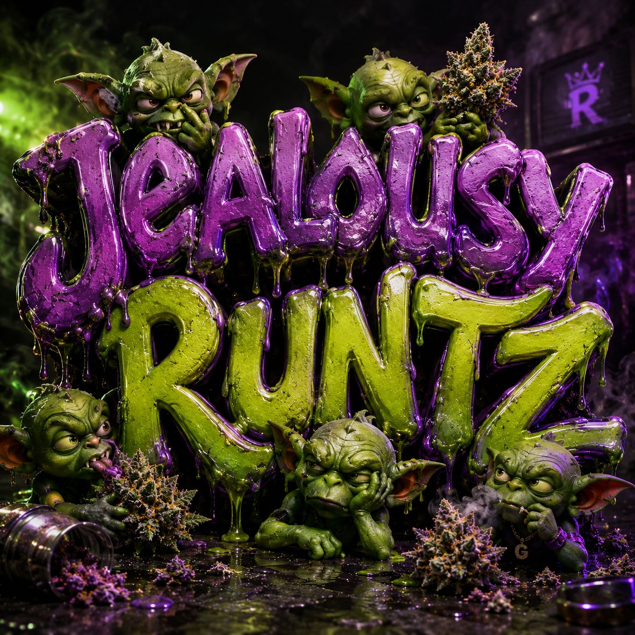 Jealousy Runtz 28G