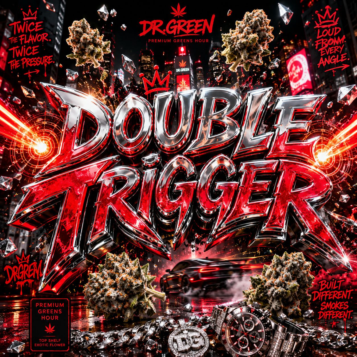 Double Trigger 28G