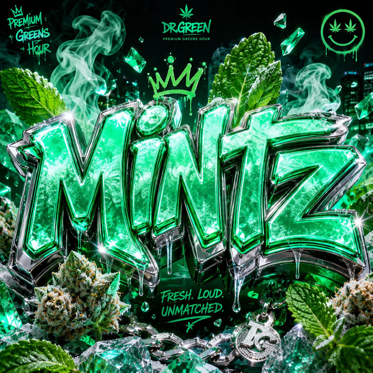 Mintzz 28G
