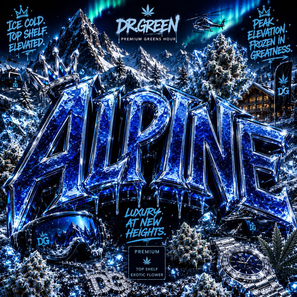 Alpine 28G