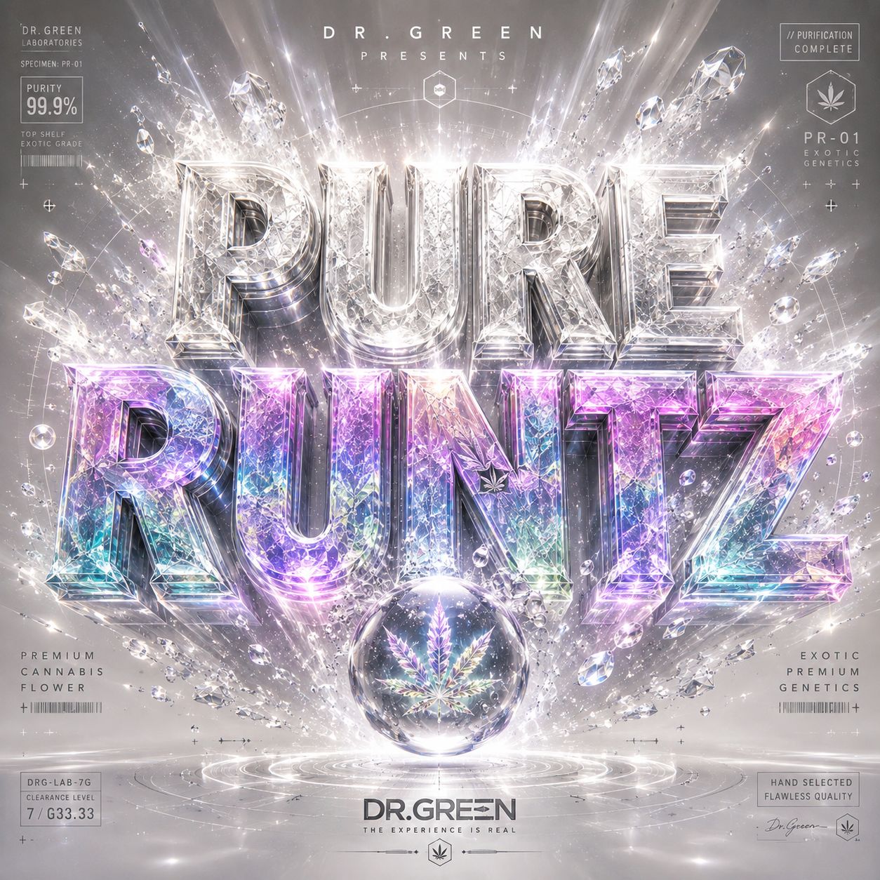 Pure Runtz 28G