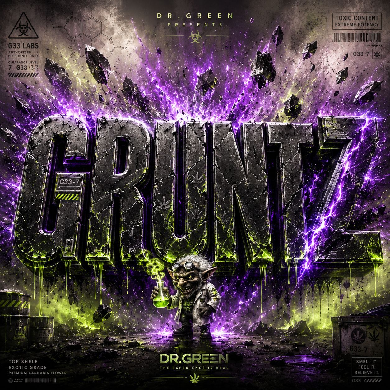 Gruntz 28g