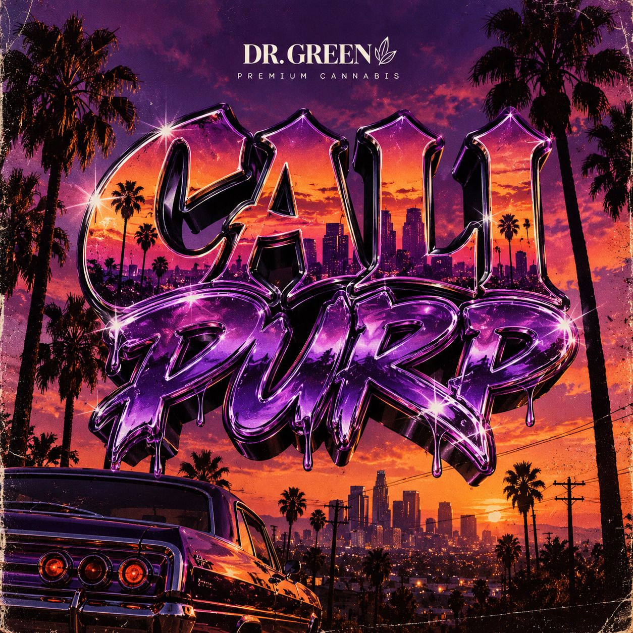 Cali Purp 28g