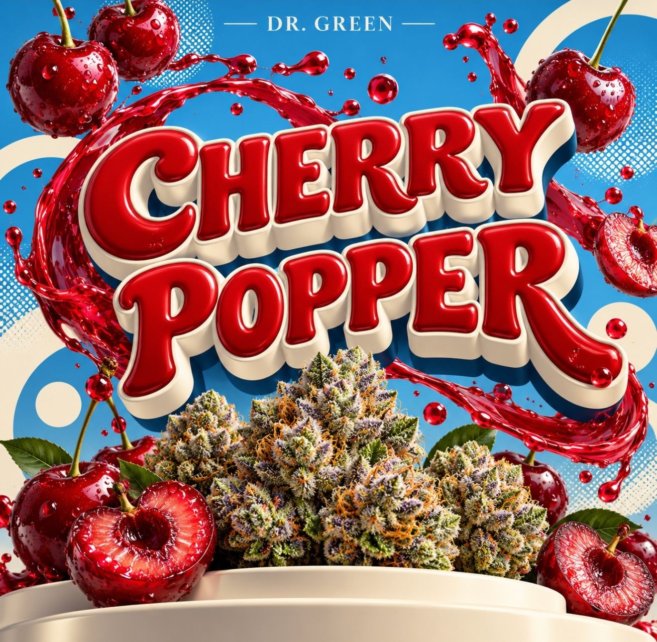 Cherry Popper 28g