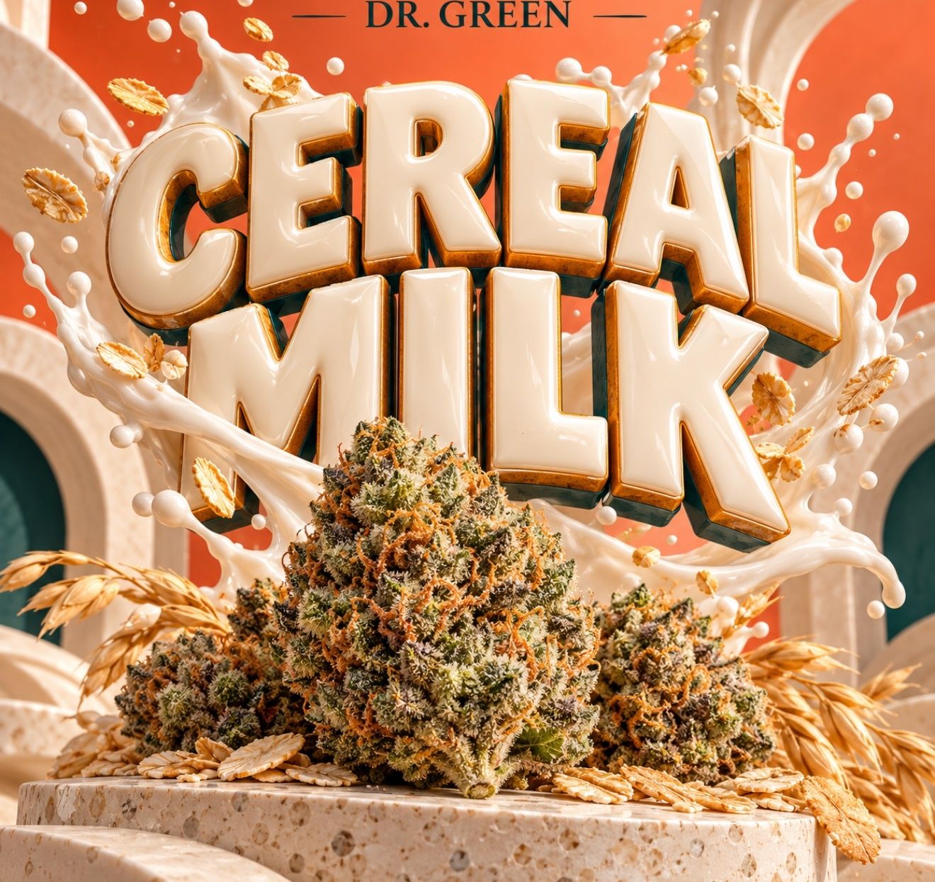Cereal Milk 28g