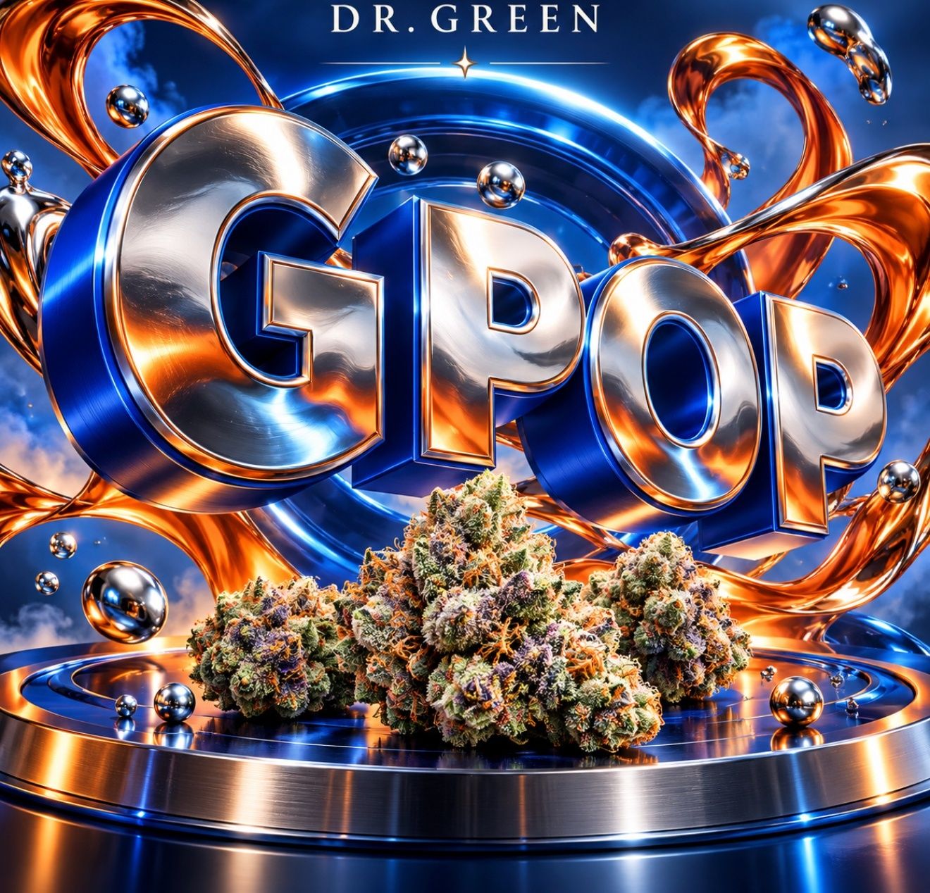 G Pop 28g