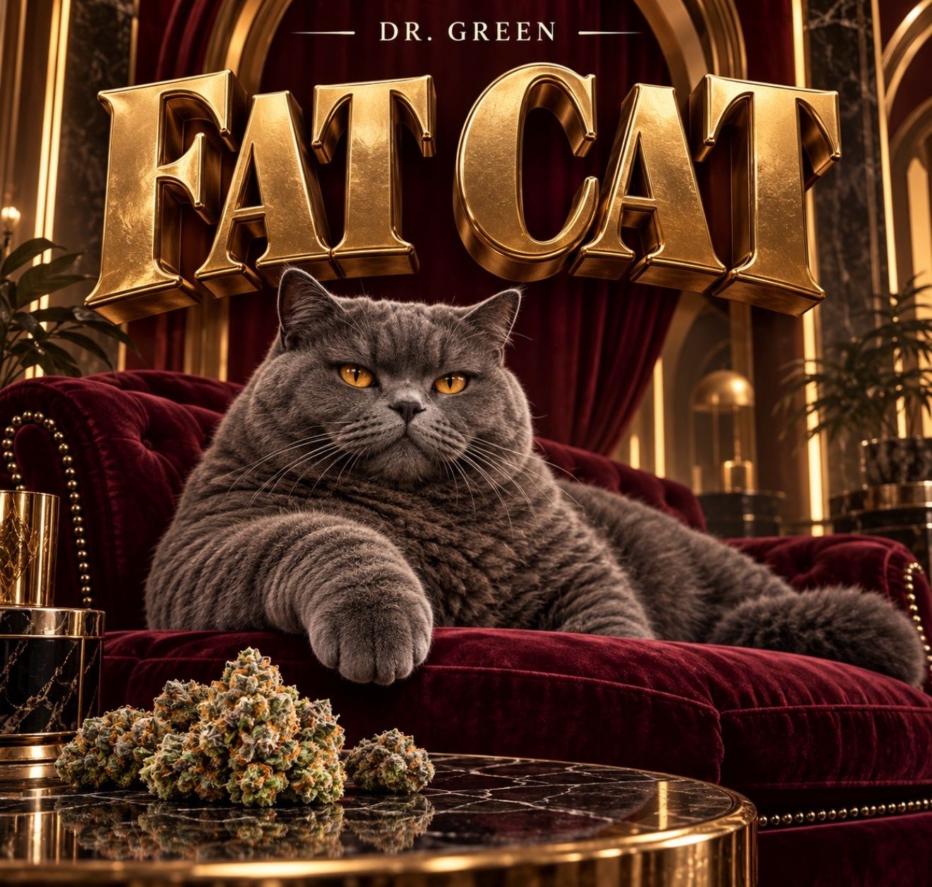 Fat Cat 28g
