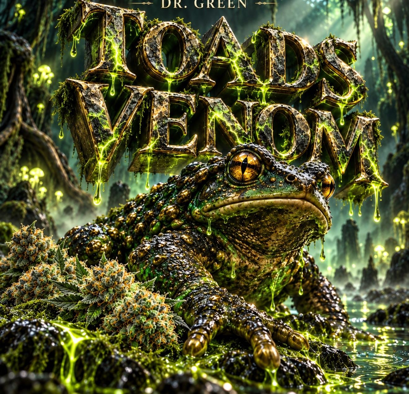 Toads Venom 28g