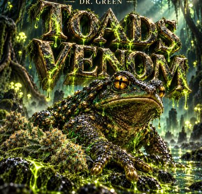 Toads Venom 28g