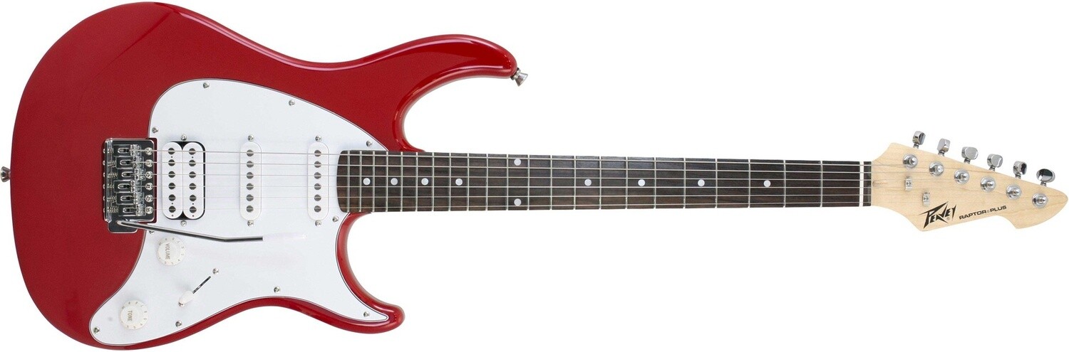 Raptor® Plus  Red