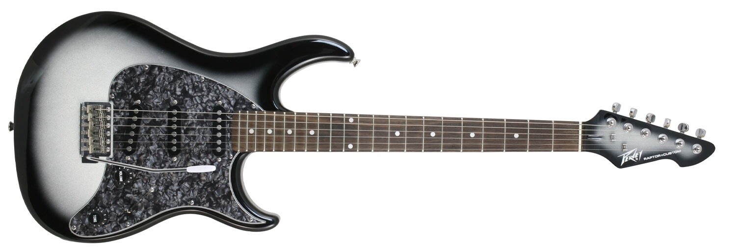 Raptor® Custom Silverburst