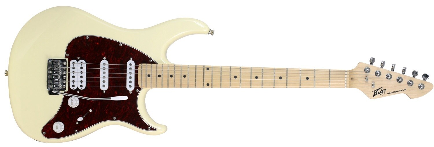 Raptor® Plus Ivory