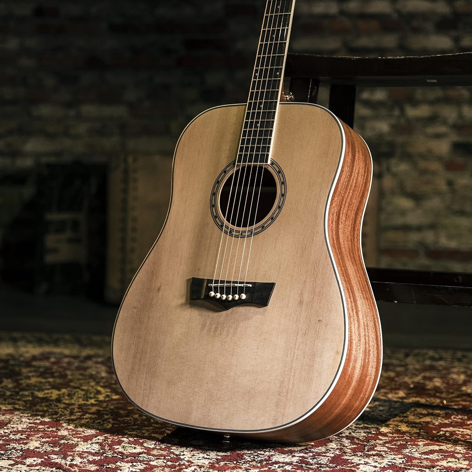 DW 2 SOLID TOP DREADNAUGHT GTR