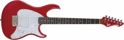 Raptor® Custom Red