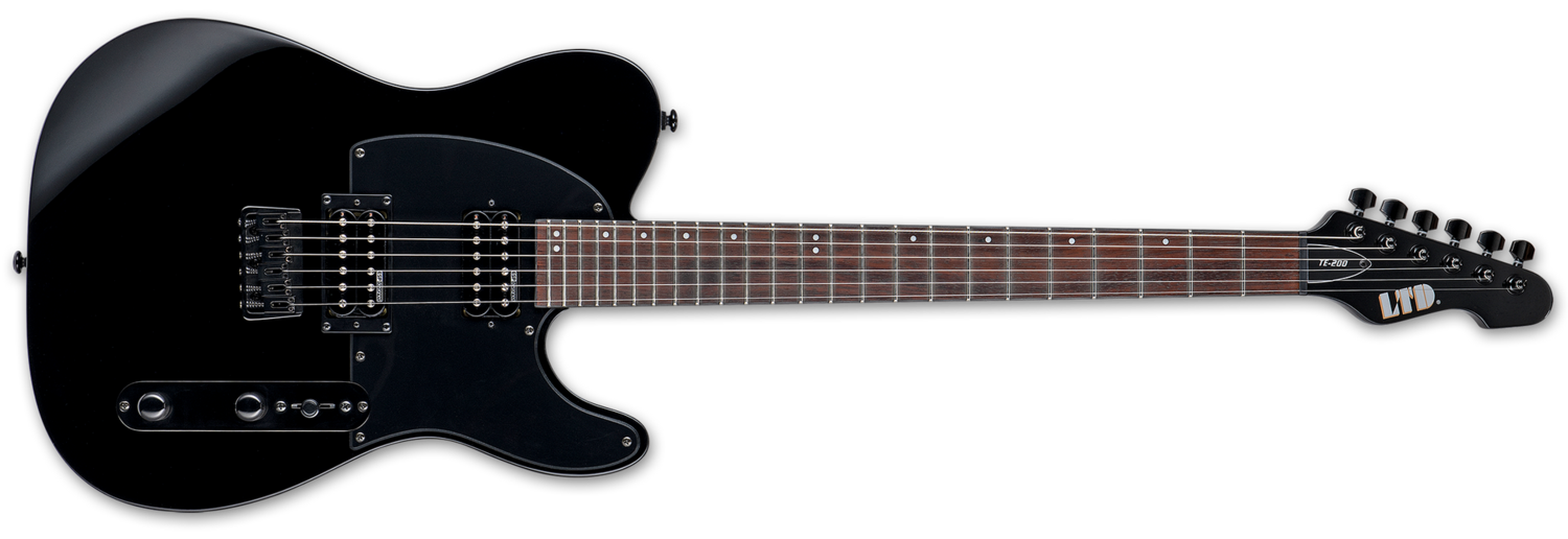 LTD TE-200 BLACK