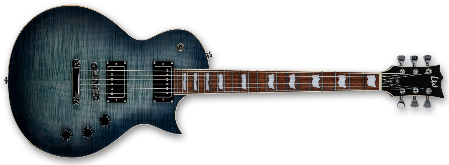 LTD/EC-256FM/COBALT BLUE