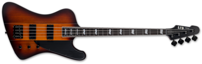LTD PHOENIX-1004 TOBACCO SUNBURST SATIN