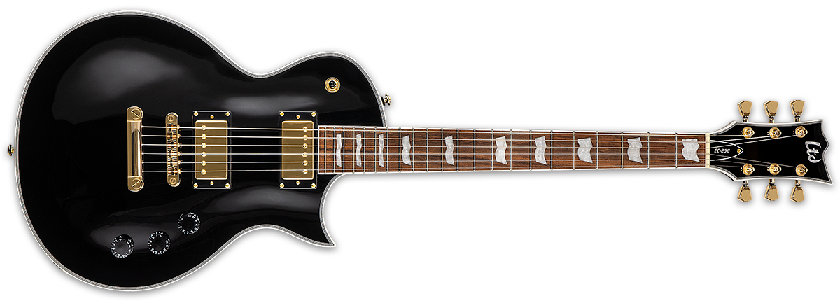 LTD/EC-256/BLK/NO DIST