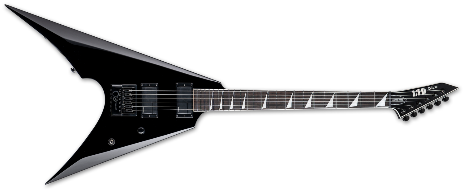 LTD ARROW-1000 EVERTUNE BLK